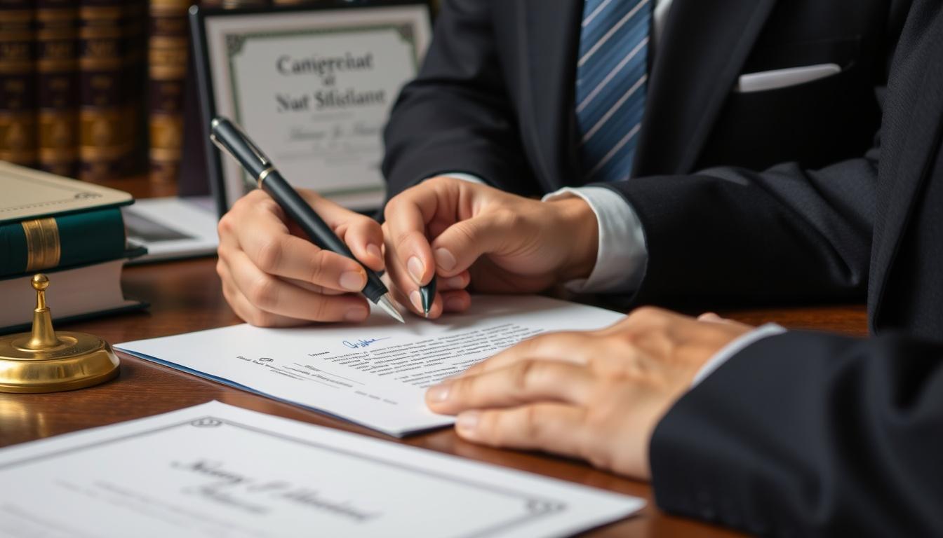 Benefits of Notarization